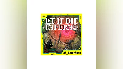 Let it Die: Inferno | PS5 Турция Украина