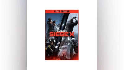 Tom Clancy's Rainbow Six Siege X – Elite Edition Xbox