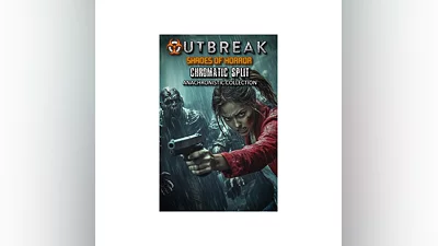 Outbreak: Shades of Horror Chromatic Split Anach Xbox