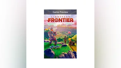 Lightyear Frontier (Предварительная версия игры) Xbox