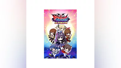 Phantom Breaker: Battle Grounds Ultimate Xbox