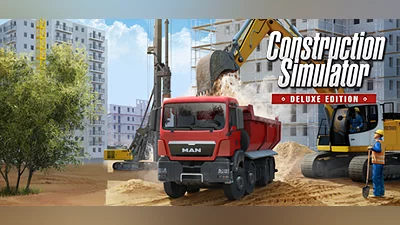 Construction Simulator (PC) [Europe] [Gold Edition]