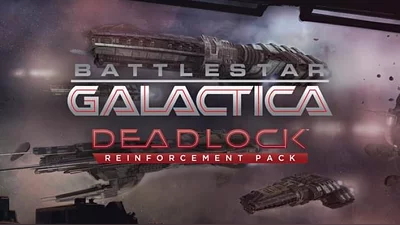 Battlestar Galactica Deadlock: Reinforcement Pack (Steam)