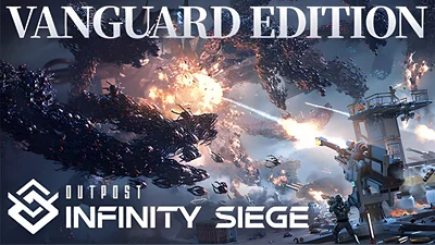 Outpost: Infinity Siege - Vanguard Edition (Steam)