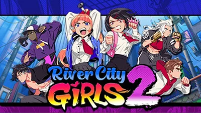 River City Girls 2 (Steam)