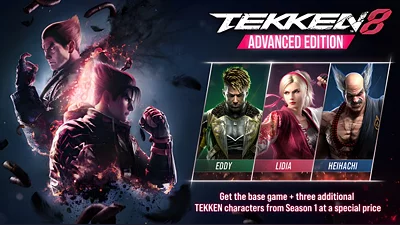 Tekken 8 Advanced Edition (Steam)