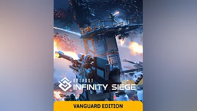 Outpost: Infinity Siege - Vanguard Edition (Россия, Украина и СНГ)