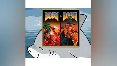 Doom + doom 2 PS4 PS5 п2 п3