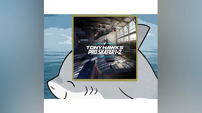 Tony Hawk's Pro Skater 1 + 2 (PS4/PS5) п2 п3