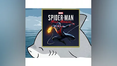 Marvels Spider-Man Miles Morales п2 п3