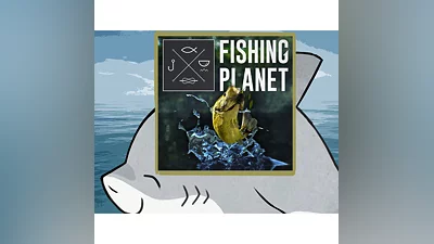 FISHING PLANET Ps4 Ps5 п2 п3