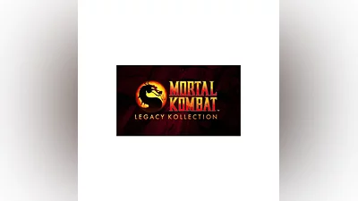 Mortal Kombat Legacy Kollection PS4/PS5 П2 П3