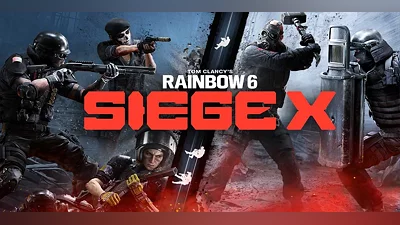 Tom Clancys Rainbow Six Siege X (PS4) (Account) [Global] [Standard]