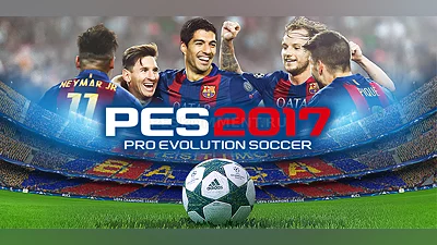 PES 2017 – Pro Evolution Soccer (PS4) (Account) [Global] [Standard]