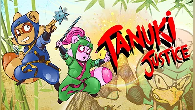 Tanuki Justice (PS4) (Account) [Global] [Standard]
