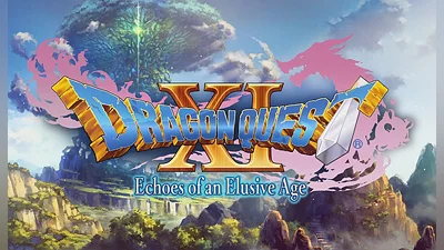 DRAGON QUEST XI Echoes of an Elusive Age (PC) [Europe] [Definitive]