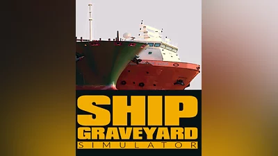 Ship Graveyard Simulator (Россия, Украина и СНГ)