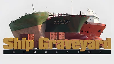 Ship Graveyard Simulator (Steam)