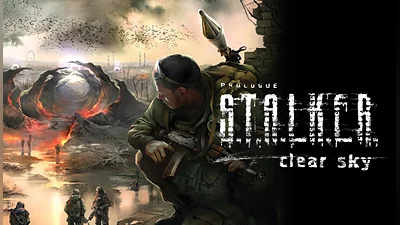 STALKER Clear Sky (PC) [Europe] [Standard]