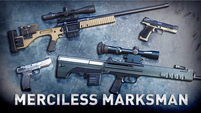 Sniper Ghost Warrior Contracts - Merciless Marksman