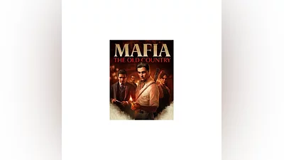 Mafia: The Old Country (STEAM)