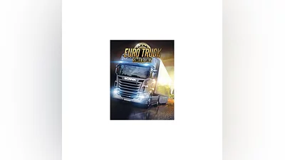 Euro Truck Simulator 2 (STEAM)