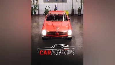 Car Detailing Simulator (Россия, Украина и СНГ)
