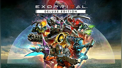 Exoprimal Deluxe Edition