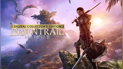 FINAL FANTASY XIV: Dawntrail - Collector's Edition