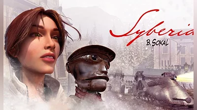 Syberia (Nintendo Switch) [Europe] [Standard]