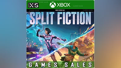 SPLIT FICTION XBOX SERIES X|S КЛЮЧ