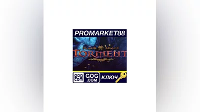 Planescape: Torment Enhanced Edition GOG КЛЮЧ GLOBAL