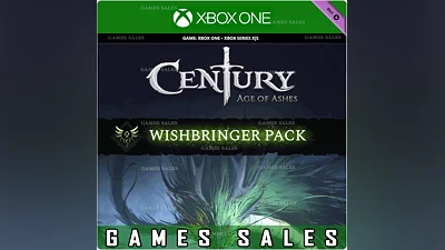 CENTURY: AGE OF ASHES WISHBRINGER PACK XBOX+PC КЛЮЧ
