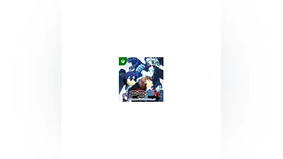 Persona 3 Portable Xbox