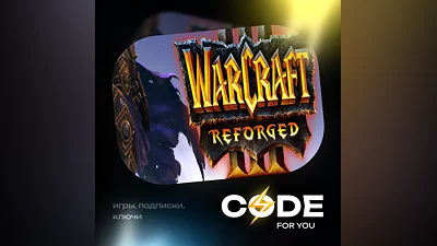 Warcraft  3 III: Reforged 2.0 2024 BATTLE NET