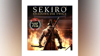 Sekiro : Shadows Die Twice - GOTY Edition  Xbox код