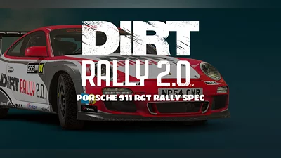 DiRT Rally 20 Porsche 911 RGT Rally Spec (DLC) [Global] [Standard]