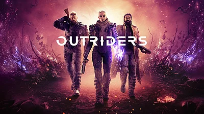 OUTRIDERS (PC) [Europe] [Standard]