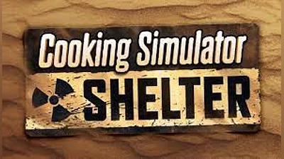 Cooking Simulator Shelter (PC) [Global] [Standard]