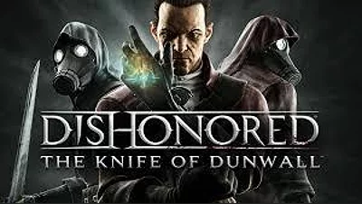 Dishonored The Knife of Dunwall (DLC) [Global] [Standard]