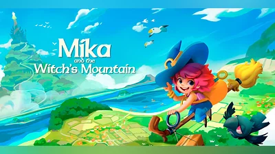Mika and the Witchs Mountain (PC) [Global] [Standard]