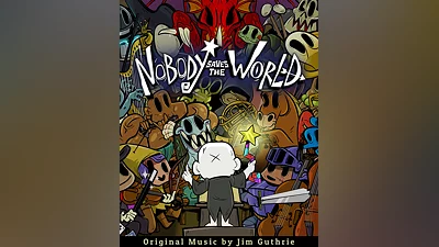 Nobody Saves the World - Soundtrack (PC)