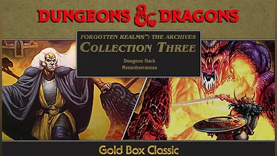 Forgotten Realms: The Archives - Collection Three (GOG)