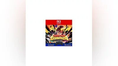 Donkey Kong Bananza (Nintendo Switch 2)