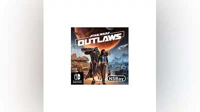 Star Wars Outlaws | Nintendo Switch 2