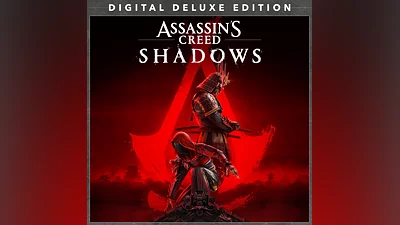 ASSASSIN'S CREED SHADOWS DELUXE  АВТО 24/7  UPLAY