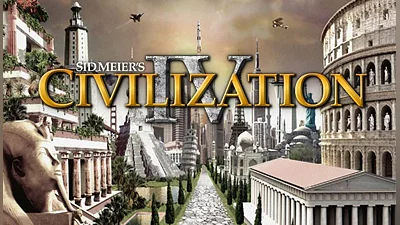 Sid Meiers Civilization IV (PC) [Global (without RU)] [Complete Edition]