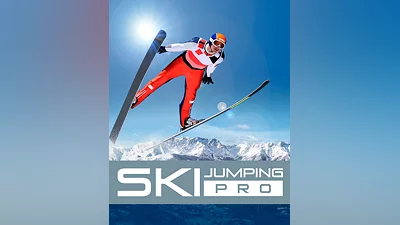 Ski Jumping Pro VR (Россия, Украина и СНГ)