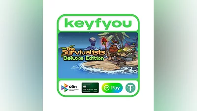 The Survivalists - Deluxe Edition / STEAM КЛЮЧ