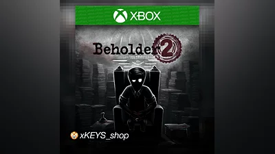 Beholder 2   XBOX КОД КЛЮЧ
